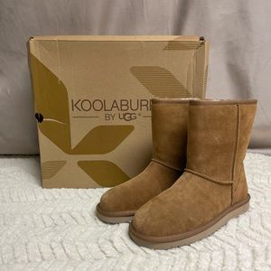 NEW Koola Short Ugg Boots